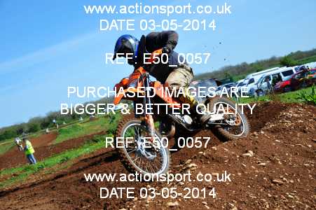 Photo: E50_0057 ActionSport Photography 03/05/2014 Thornbury MX Practice - Westonbirt _2_Experts-Seniors