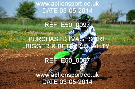 Photo: E50_0097 ActionSport Photography 03/05/2014 Thornbury MX Practice - Westonbirt _2_Experts-Seniors