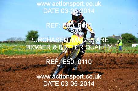 Photo: E50_0110 ActionSport Photography 03/05/2014 Thornbury MX Practice - Westonbirt _2_Experts-Seniors