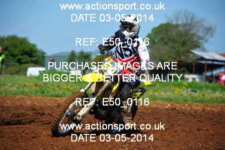 Photo: E50_0116 ActionSport Photography 03/05/2014 Thornbury MX Practice - Westonbirt _2_Experts-Seniors
