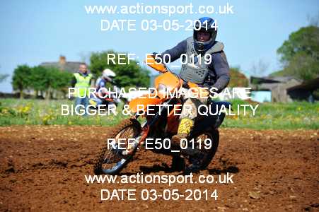 Photo: E50_0119 ActionSport Photography 03/05/2014 Thornbury MX Practice - Westonbirt _2_Experts-Seniors