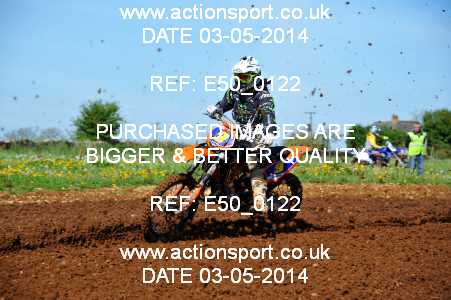 Photo: E50_0122 ActionSport Photography 03/05/2014 Thornbury MX Practice - Westonbirt _2_Experts-Seniors