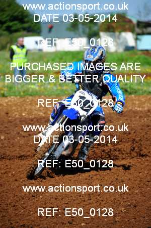 Photo: E50_0128 ActionSport Photography 03/05/2014 Thornbury MX Practice - Westonbirt _2_Experts-Seniors