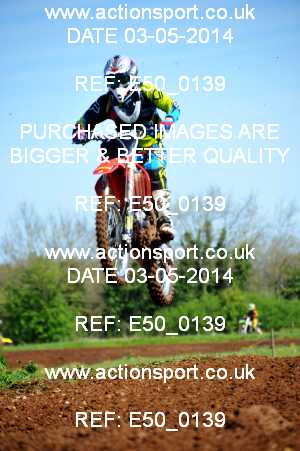 Photo: E50_0139 ActionSport Photography 03/05/2014 Thornbury MX Practice - Westonbirt _2_Experts-Seniors