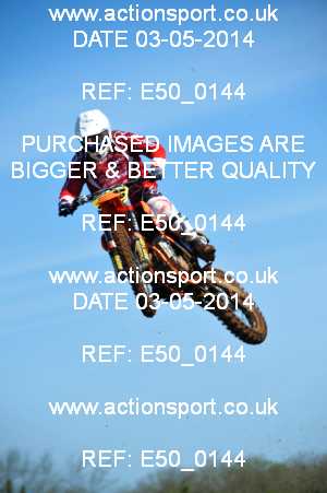 Photo: E50_0144 ActionSport Photography 03/05/2014 Thornbury MX Practice - Westonbirt _2_Experts-Seniors