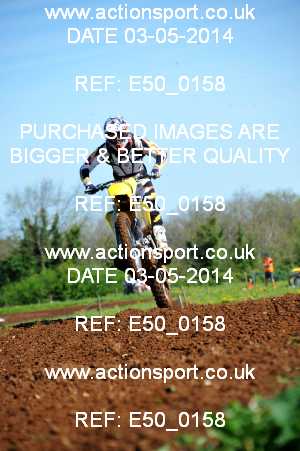 Photo: E50_0158 ActionSport Photography 03/05/2014 Thornbury MX Practice - Westonbirt _2_Experts-Seniors