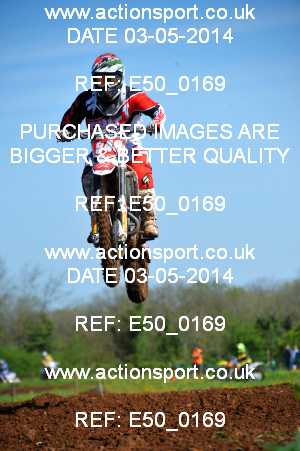 Photo: E50_0169 ActionSport Photography 03/05/2014 Thornbury MX Practice - Westonbirt _2_Experts-Seniors