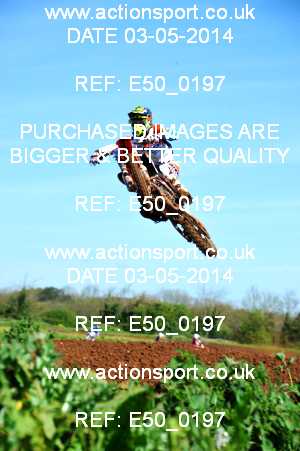 Photo: E50_0197 ActionSport Photography 03/05/2014 Thornbury MX Practice - Westonbirt _2_Experts-Seniors