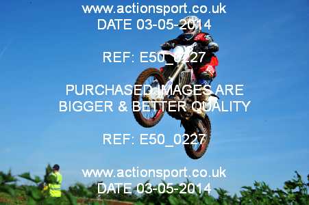 Photo: E50_0227 ActionSport Photography 03/05/2014 Thornbury MX Practice - Westonbirt _2_Experts-Seniors
