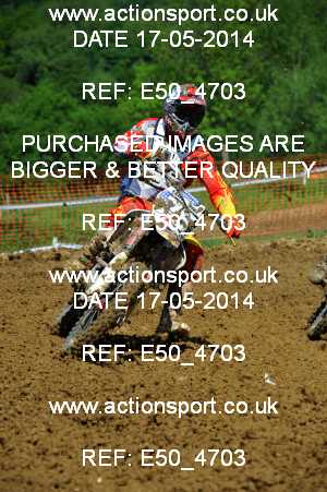 Photo: E50_4703 ActionSport Photography 17/05/2014 Severn Valley SSC [Sat] - Brookthorpe _4_Novice #26