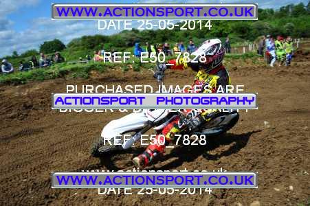 Photo: E50_7828 ActionSport Photography 25/05/2014 ORPA Banbury MXC - Enstone [Sun]  _8_AdultA