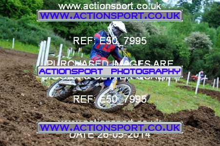 Photo: E50_7995 ActionSport Photography 26/05/2014 ORPA Banbury MXC - Enstone [Mon]  _1_AdultB