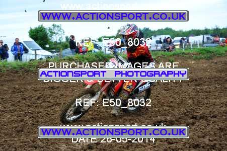 Photo: E50_8032 ActionSport Photography 26/05/2014 ORPA Banbury MXC - Enstone [Mon]  _1_AdultB