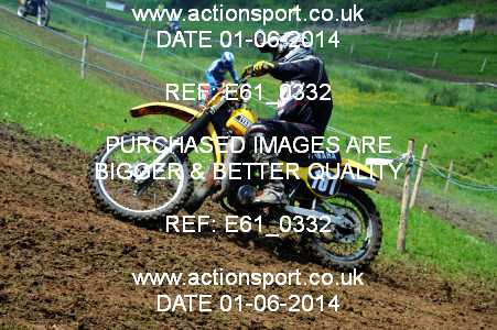 Photo: E61_0332 ActionSport Photography 01/06/2014 Dorset Classic Scramble Club - East Chelborough  _6_TwinshockB #181