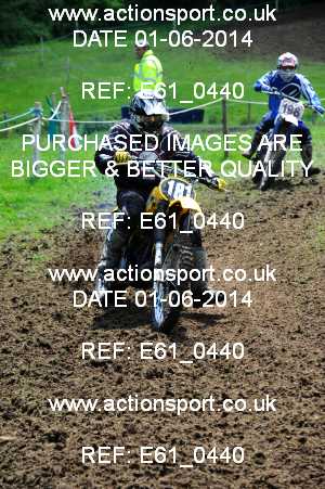 Photo: E61_0440 ActionSport Photography 01/06/2014 Dorset Classic Scramble Club - East Chelborough  _6_TwinshockB #181