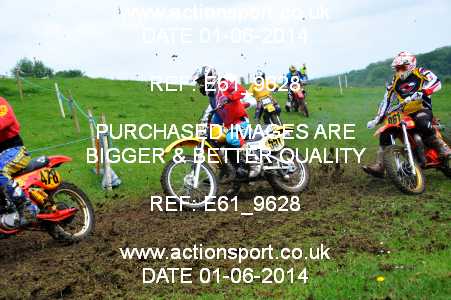Photo: E61_9628 ActionSport Photography 01/06/2014 Dorset Classic Scramble Club - East Chelborough  _1_Workers #551