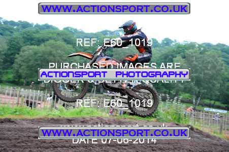 Photo: E60_1019 ActionSport Photography 07/06/2014 AMCA IMBA Club MX - Hawkstone Park [Sat]  _3_MX2Seniors