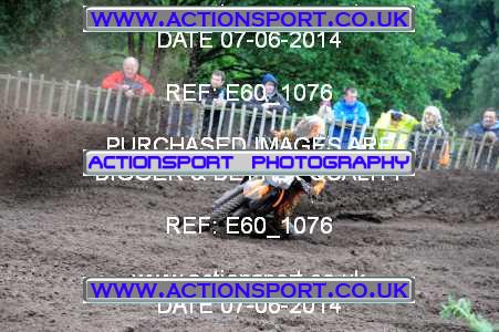 Photo: E60_1076 ActionSport Photography 07/06/2014 AMCA IMBA Club MX - Hawkstone Park [Sat]  _3_MX2Seniors