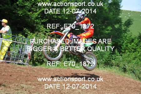 Photo: E70_1872 ActionSport Photography 12/07/2014 BSMA Clubmans National - Clifton on Teme  _4_BigWheels