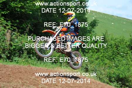 Photo: E70_1875 ActionSport Photography 12/07/2014 BSMA Clubmans National - Clifton on Teme  _4_BigWheels
