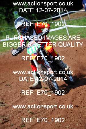 Photo: E70_1902 ActionSport Photography 12/07/2014 BSMA Clubmans National - Clifton on Teme  _4_BigWheels