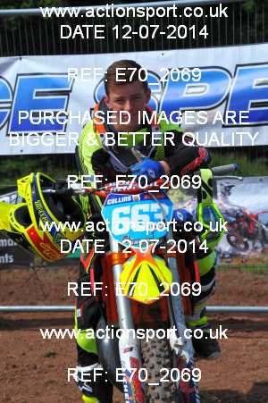 Photo: E70_2069 ActionSport Photography 12/07/2014 BSMA Clubmans National - Clifton on Teme  _6_Seniors