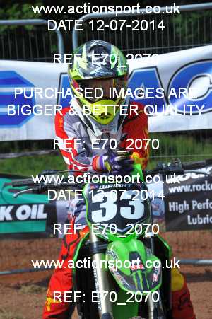 Photo: E70_2070 ActionSport Photography 12/07/2014 BSMA Clubmans National - Clifton on Teme  _6_Seniors