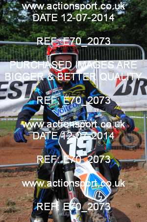Photo: E70_2073 ActionSport Photography 12/07/2014 BSMA Clubmans National - Clifton on Teme  _6_Seniors