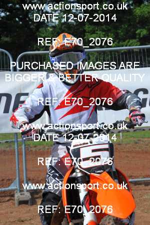Photo: E70_2076 ActionSport Photography 12/07/2014 BSMA Clubmans National - Clifton on Teme  _6_Seniors
