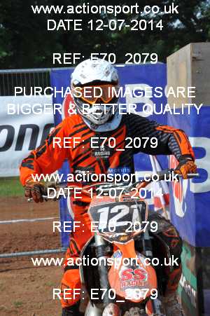 Photo: E70_2079 ActionSport Photography 12/07/2014 BSMA Clubmans National - Clifton on Teme  _6_Seniors