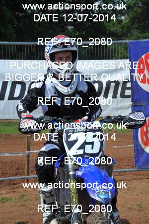 Photo: E70_2080 ActionSport Photography 12/07/2014 BSMA Clubmans National - Clifton on Teme  _6_Seniors
