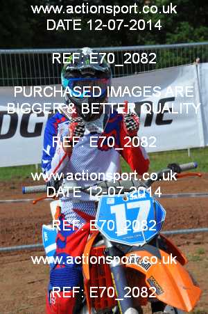 Photo: E70_2082 ActionSport Photography 12/07/2014 BSMA Clubmans National - Clifton on Teme  _6_Seniors