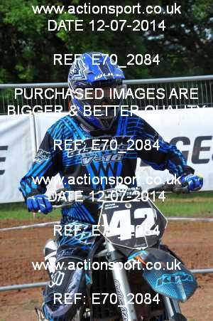 Photo: E70_2084 ActionSport Photography 12/07/2014 BSMA Clubmans National - Clifton on Teme  _6_Seniors