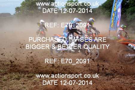 Photo: E70_2091 ActionSport Photography 12/07/2014 BSMA Clubmans National - Clifton on Teme  _6_Seniors