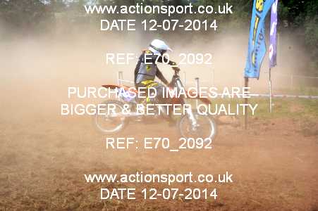 Photo: E70_2092 ActionSport Photography 12/07/2014 BSMA Clubmans National - Clifton on Teme  _6_Seniors