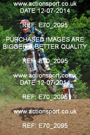 Photo: E70_2095 ActionSport Photography 12/07/2014 BSMA Clubmans National - Clifton on Teme  _6_Seniors