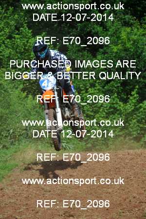 Photo: E70_2096 ActionSport Photography 12/07/2014 BSMA Clubmans National - Clifton on Teme  _6_Seniors