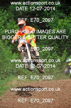 Photo: E70_2097 ActionSport Photography 12/07/2014 BSMA Clubmans National - Clifton on Teme  _6_Seniors