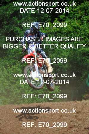 Photo: E70_2099 ActionSport Photography 12/07/2014 BSMA Clubmans National - Clifton on Teme  _6_Seniors