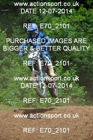 Photo: E70_2101 ActionSport Photography 12/07/2014 BSMA Clubmans National - Clifton on Teme  _6_Seniors