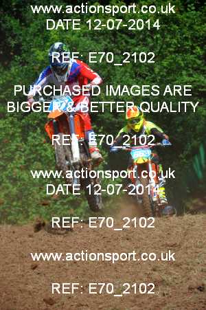 Photo: E70_2102 ActionSport Photography 12/07/2014 BSMA Clubmans National - Clifton on Teme  _6_Seniors