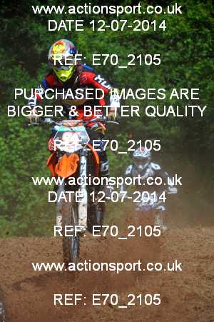 Photo: E70_2105 ActionSport Photography 12/07/2014 BSMA Clubmans National - Clifton on Teme  _6_Seniors