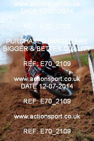 Photo: E70_2109 ActionSport Photography 12/07/2014 BSMA Clubmans National - Clifton on Teme  _6_Seniors