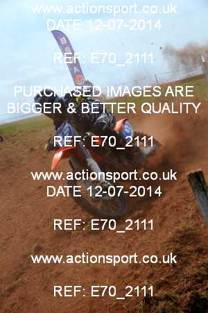 Photo: E70_2111 ActionSport Photography 12/07/2014 BSMA Clubmans National - Clifton on Teme  _6_Seniors