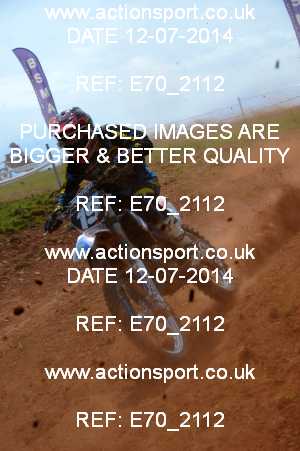 Photo: E70_2112 ActionSport Photography 12/07/2014 BSMA Clubmans National - Clifton on Teme  _6_Seniors