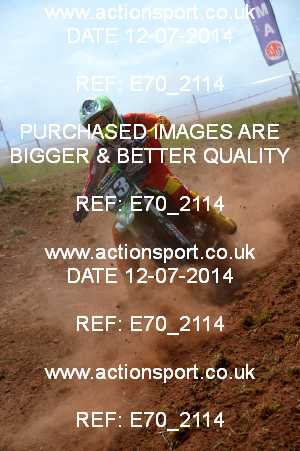 Photo: E70_2114 ActionSport Photography 12/07/2014 BSMA Clubmans National - Clifton on Teme  _6_Seniors