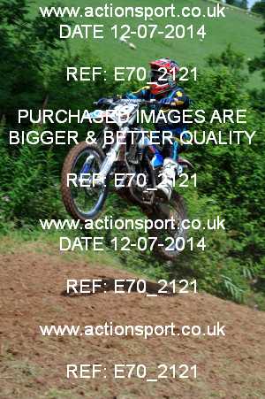 Photo: E70_2121 ActionSport Photography 12/07/2014 BSMA Clubmans National - Clifton on Teme  _6_Seniors