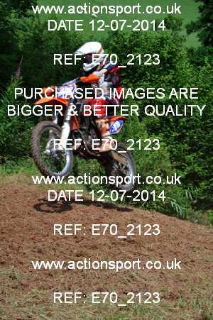 Photo: E70_2123 ActionSport Photography 12/07/2014 BSMA Clubmans National - Clifton on Teme  _6_Seniors