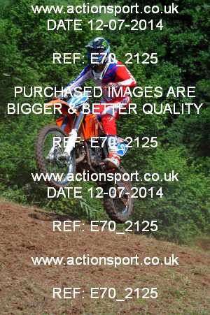 Photo: E70_2125 ActionSport Photography 12/07/2014 BSMA Clubmans National - Clifton on Teme  _6_Seniors