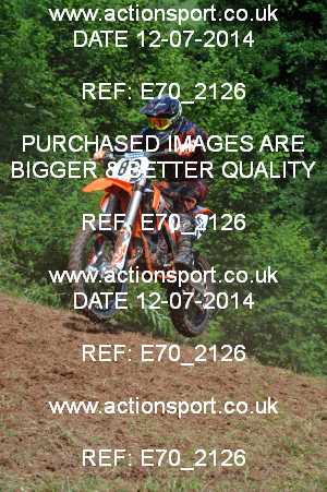 Photo: E70_2126 ActionSport Photography 12/07/2014 BSMA Clubmans National - Clifton on Teme  _6_Seniors